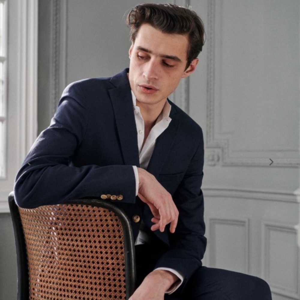 Octobre Editions Blazer